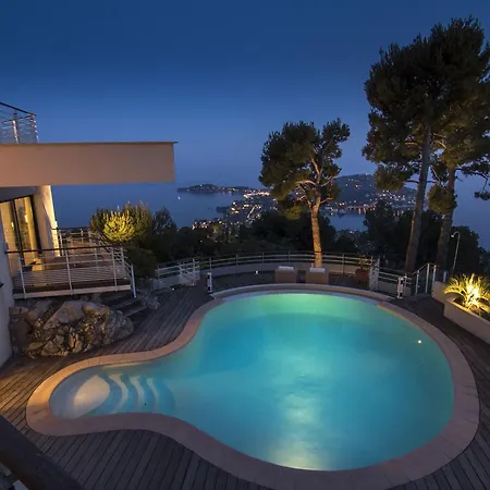 Enchantee - Villa Villefranche-sur-Mer