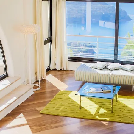 Enchantee - Villa Villefranche-sur-Mer