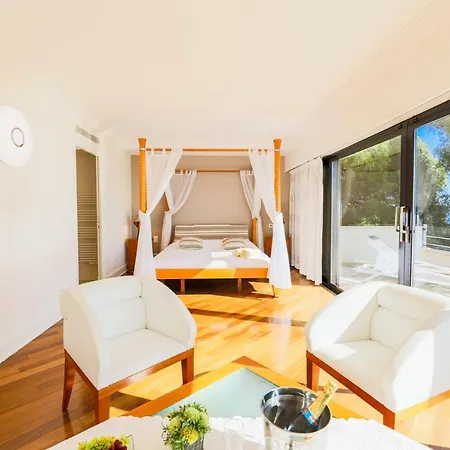 Enchantee - Villa Villefranche-sur-Mer