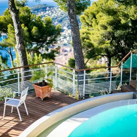 Villa Enchantee - Villefranche-sur-Mer