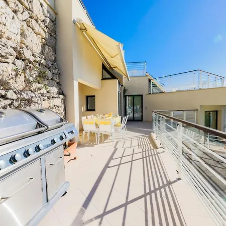Enchantee - Villa Villefranche-sur-Mer